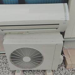 コロナ　エアコン　2020年製
