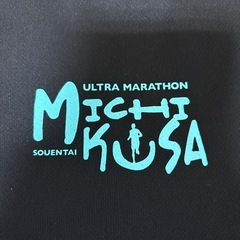 南房総みちくさウルトラマラソン　参加賞　Tシャツ　Mサイズの画像