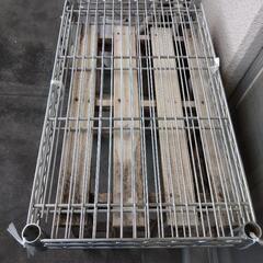 【お話中】棚板２枚のみ