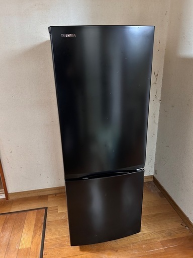 TOSHIBA冷凍冷蔵庫2022年製