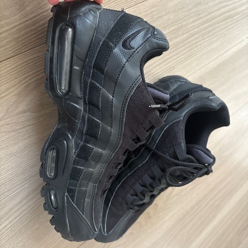 スニーカー NIKE AIR MAX 95 ESSENTIAL 26.5cm  CI3705-001