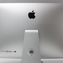 iMac（Retina 5K,27インチ,2019）1.03TB/32GB〈MRQY2J/A〉⑤の画像