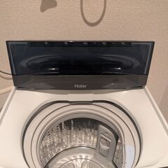 ハイアール (Haier) 4.5kg 洗濯機、状態良好の画像
