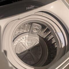 ハイアール (Haier) 4.5kg 洗濯機、状態良好の画像