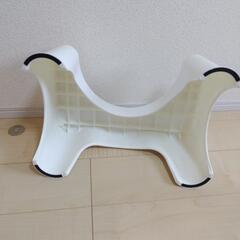洋式 トイレ用 足置き台   踏み台の画像