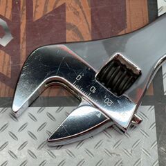 【中古】ネプロス nepros NWM-250 モンキーレンチ【ハンズクラフト佐賀】の画像