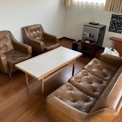ソファー（バラ売り可能）