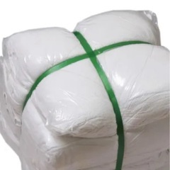 服　雑巾　ウエス　綿　買います！