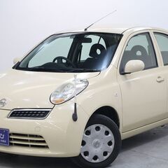 【ローン審査通過率95％！ローンお任せください！】日産 マーチ ...