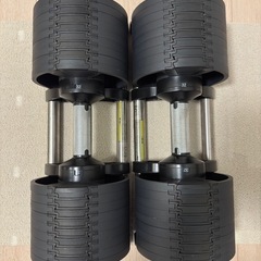 【引取限定】【お得なセット！】FLEXBELL 可変式ダンベル ...