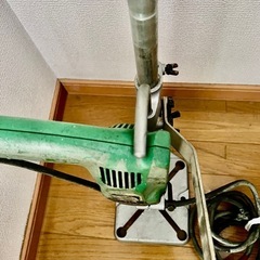  ドリルスタンド 日立 HITACHI ドリル　makitaの画像