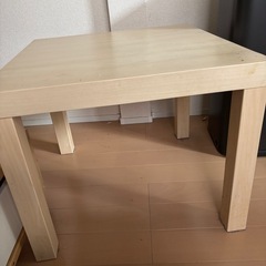 IKEA テーブルx2