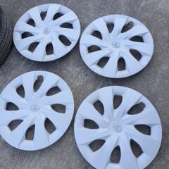 トヨタポルテ純正１７５／６５R１５