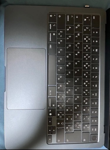 MacBook Air m4 カスタム　13インチ 32GB／1TB