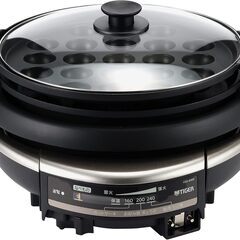 タイガー　ホットプレート　CQD-B300