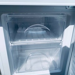 ✅ニトリ2ドア冷凍冷蔵庫✅ ✅NTR-106WH✅の画像