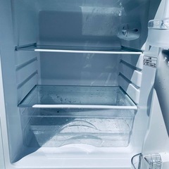 ✅ニトリ2ドア冷凍冷蔵庫✅ ✅NTR-106WH✅の画像