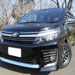 ●自社ローン対応●   平成28年10月登録トヨタヴォクシーZS 煌Ⅱ