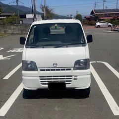 コミコミ 車検令和9年３月９日まで マツダ スクラム 4万km ...