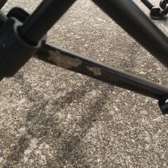 アウトドアチェアーの画像