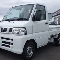 平成２４年　NTクリッパーT　４WＤ　入荷しました。