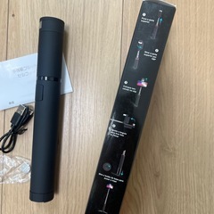 三脚付き Bluetoothセルカ棒 一体型自撮り棒 LEDライト付きの画像