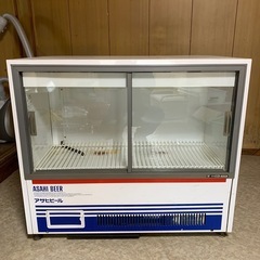 業務用 冷蔵庫 動作未確認 アサヒビール