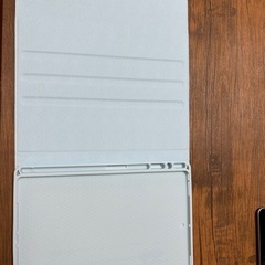iPad対応ワイヤレスキーボードケース分離式Bluetooth