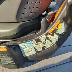 チャイルドシートの画像