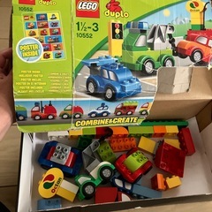 LEGO デュプロ 10552