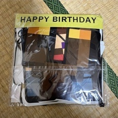 マイクラ　誕生日飾り付け　パーティの画像