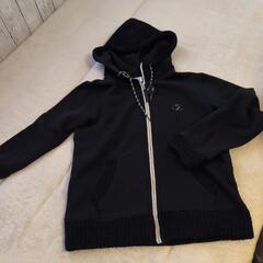Champion　ニット×スウェットパーカー　Мサイズ