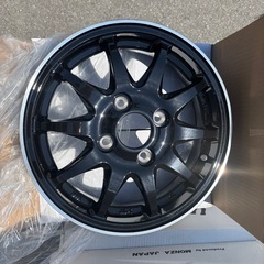 新品未使用13インチアルミホイール4本セット
