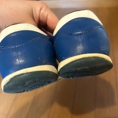 サッカーシューズ22センチの画像