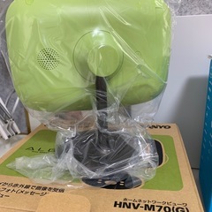 新品★SANYO★フォトビューアー★ALBOの画像