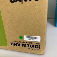 新品★SANYO★フォトビューアー★ALBOの画像