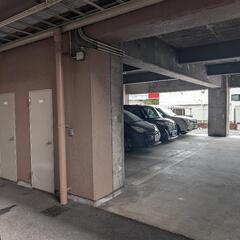 小倉北区三萩野のトランクルーム