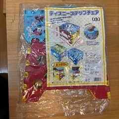 ディズニー折りたたみ椅子