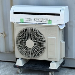 A479◇日立◇エアコン◇主に6畳◇2023年製◇ステンレスクリ...