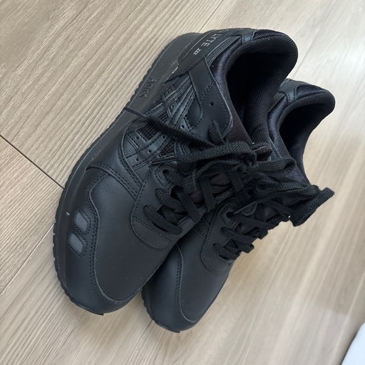 アシックス ゲルライト3/GEL-LYTE3・ランニングシューズ・スニーカー 靴/TQL6A2/26.0cm/