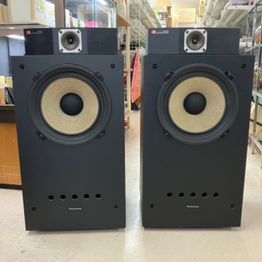 Technics SB-5000 (75 W / 8 OHM) 美品動作品