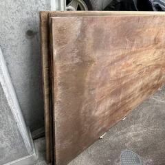 コンパネ　板　DIY  5枚セット