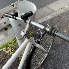 *中古自転車* VW GOLF クロスバイク 700Cの画像