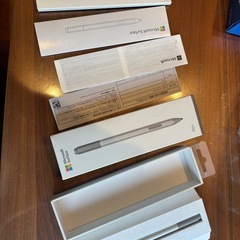 サーフェスペン　純正　Microsoft Surface Pen 1776の画像