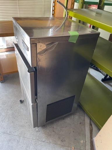 ホシザキ 製氷機（使用期間：数カ月）引き取り限定／10,000円／大阪市天王寺区・5/8まで