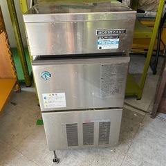 ホシザキ 製氷機（使用期間：数カ月）引き取り限定／10,000円...
