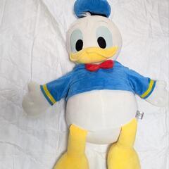 ドナルドダックぬいぐるみ！ディズニー100周年