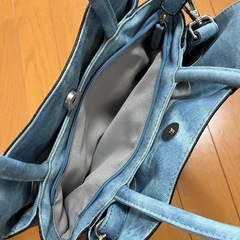 美品　ハンドバッグの画像