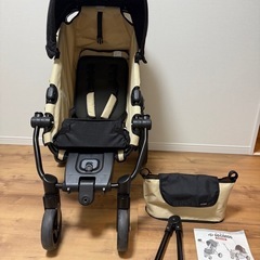ゴーカーゴー　GO CAR GO ides 変身　ベビーカー　