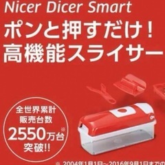 ナイサーダイサースマート